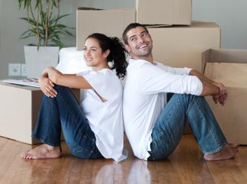 4 Zimmer Wohnung im 2. OG und DG