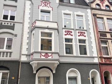 4 Zimmer Wohnung in der Dortmunder Nordstadt WG geeignet