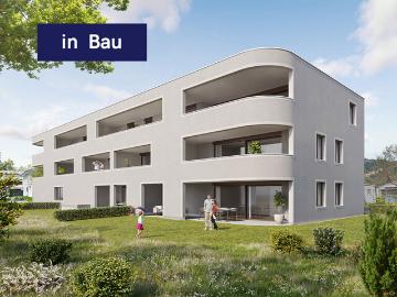 4 Zimmer Wohnung Top 7, Flurweg 14, Lauterach