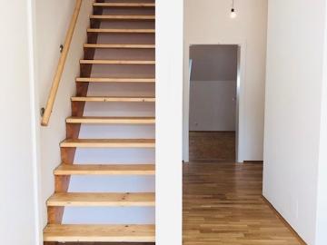 4 Zimmer Dachgeschosswohnung mit Klimaanlage in Geidorf...