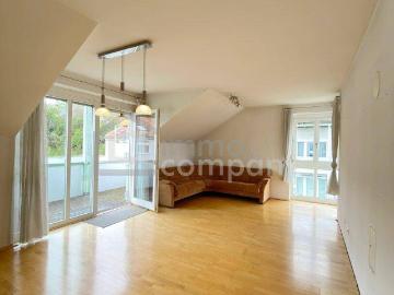 4 Zimmer Wohnung in Krems mit Balkon, Garage, großen...