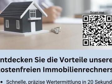 4 Zimmer Maisonette mit 116 m², Balkon, Loggia &...