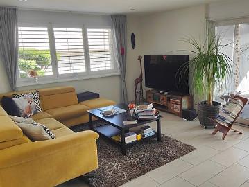 4½ Zimmer Maisonettewohnung in Lausen BL, möbliert, auf Zeit