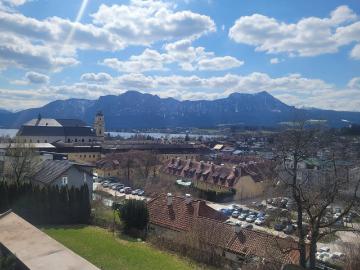 4 Zimmer Reihenhaus mit Traumblick und Garten in Mondsee
