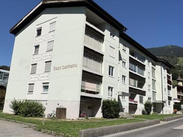 4 Zimmerwohnung im Zentrum von Schruns