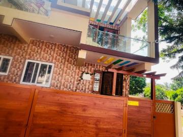4.5 BHK Independent House in Chikkajala for rent...