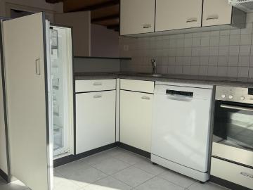 4,5 Z Wohnung 10 Minuten von Münsterlingen