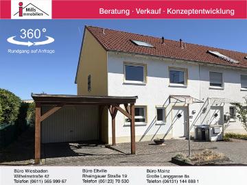 Perfektes Einfamilienhaus mit Terrasse und Garten in...