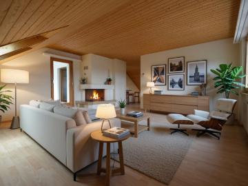 4.5 Zimmer, 160 m², 2. Stock