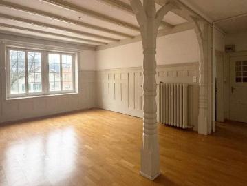 4.5 Zimmer, 111 m², EG