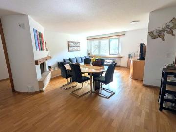 4.5 Zimmer, 114 m², 2. Stock