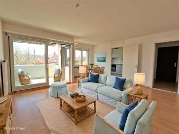4.5 Zimmer, 83 m², 3. Stock