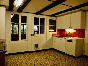 4.5 Zimmer, 90 m², EG