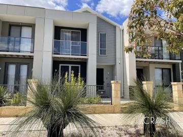 4x2 Townhouse in Brabham with Alfresco