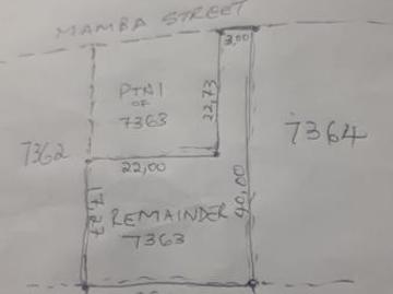 500 m² Land available in Serala View