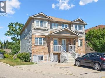 50 Howe Drive Unit# 9D, Kitchener, ON, N2E 0A3 townhouse...