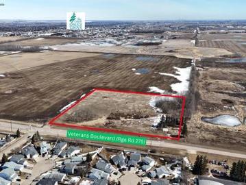 52501 Range Road 275, Stony Plain, AB, T7Z 0G1 vacant...