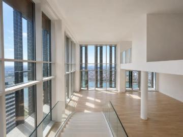 52nd Floor Penthouse | A Sunrise to Sunset A Statement...