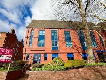 55 Calthorpe Road, Apex Centre, Edgbaston, Office For Sale