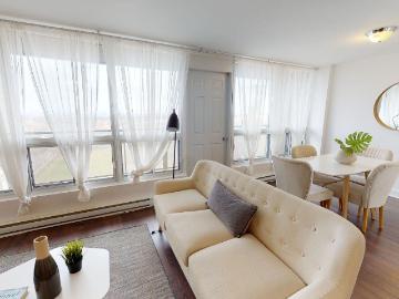 5999 Monkland 1 Bedroom Apartment for Rent at 5999 Av De...