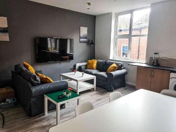 5 bed property to rent