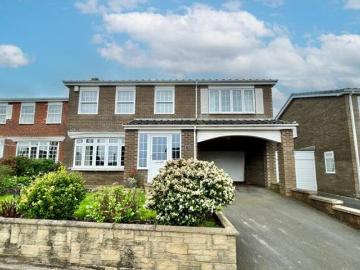 5 Bedroom Detached House For Sale In Chapel Park