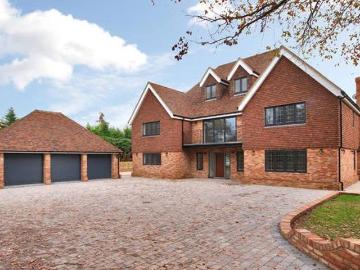 5 bedroom detached house for sale in Cherry Gardens Hill...