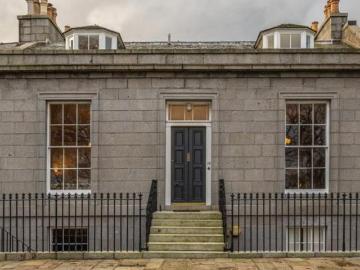 5 Bedroom Detached House For Sale In Aberdeen