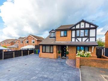 5 Bedroom Detached House For Sale In Astley