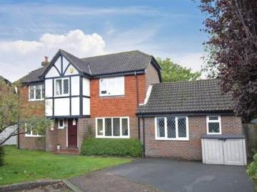 5 bedroom detached house for sale in Gateford Drive...