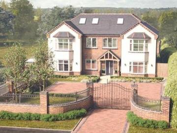 5 Bedroom Detached House For Sale In Fillongley, Coventry