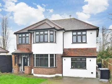 5 Bedroom Detached House For Sale In Harold Wood