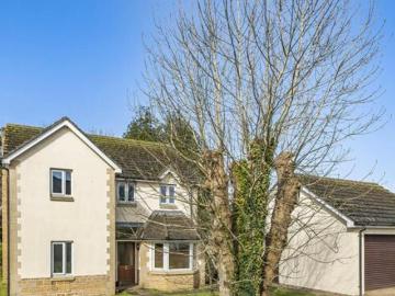 5 Bedroom Detached House For Sale In Ipplepen