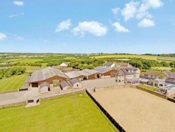 5 Bedroom Detached House For Sale In Iveston Village, Durham