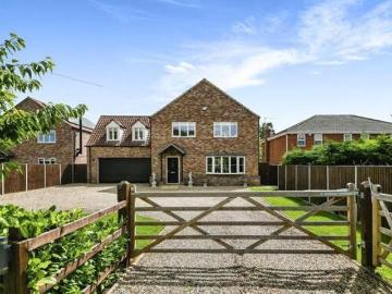 5 Bedroom Detached House For Sale In Marshland St James