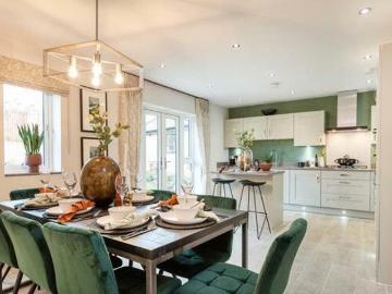 5 Bedroom Detached House For Sale In Plot 152, Yardley Road