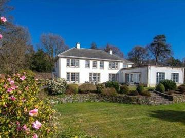 5 Bedroom Detached House For Sale In Rhu, Helensburgh