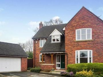 5 Bedroom Detached House For Sale In Wrexham