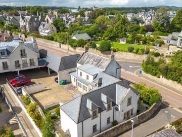 5 Bedroom End Of Terrace House For Sale In St. Andrews, Fife