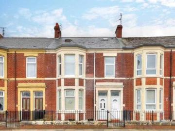 5 Bedroom Flat For Sale In Newcastle Upon Tyne, Tyne And...