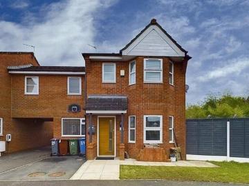 5 Bedroom Link Detached House For Sale In Levenshulme,...