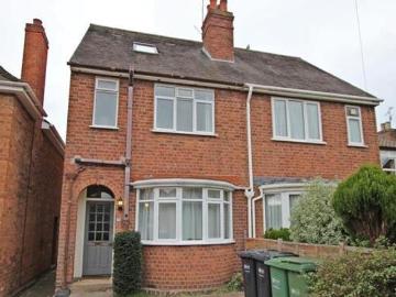 5 Bedroom Semi detached House For Sale In Worcester