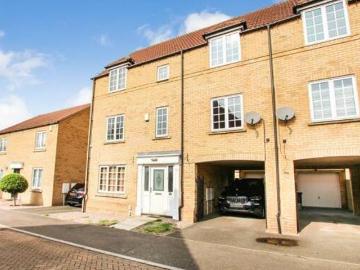 5 Bedroom Semi detached House For Rent In Peterborough
