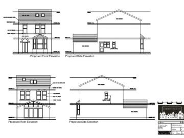 5 bedroom property with land for sale