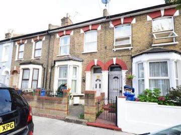 5 Bedroom Terraced House For Rent In Peckham