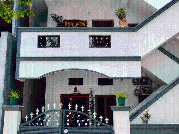 5 BHK Independent House in Gaddi Annaram for resale...