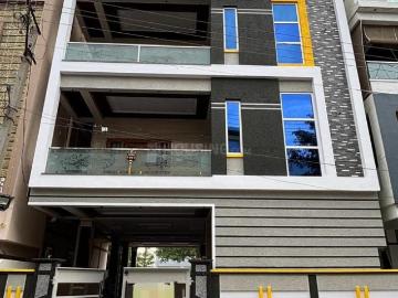 5 BHK Independent House in Kapra for resale...
