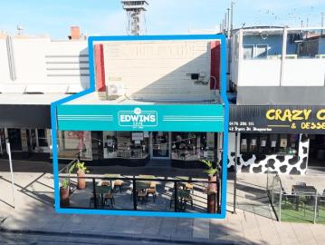 5 Year Lease Opportunity Blue Chip Location