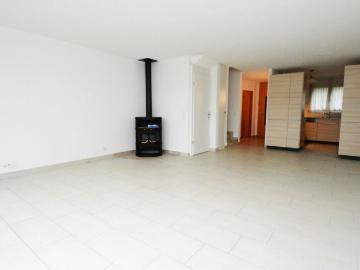 5.5 room terraced single family house with garden area