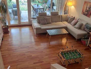 5.5 Zimmer, 140 m², 1. Stock